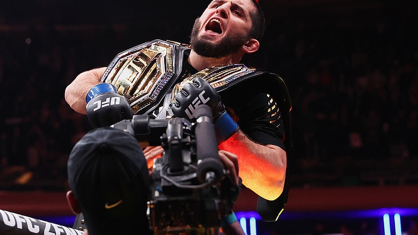 MMA: UFC 322-Maddalena vs Makhachev