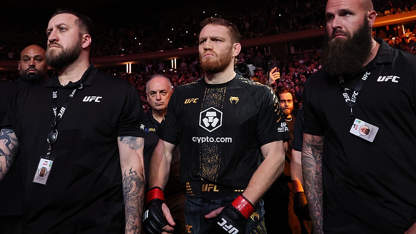 MMA: UFC 322-Maddalena vs Makhachev