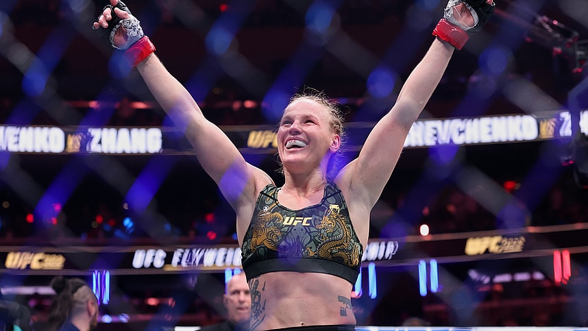 MMA: UFC 322-Shevchenko vs Weili