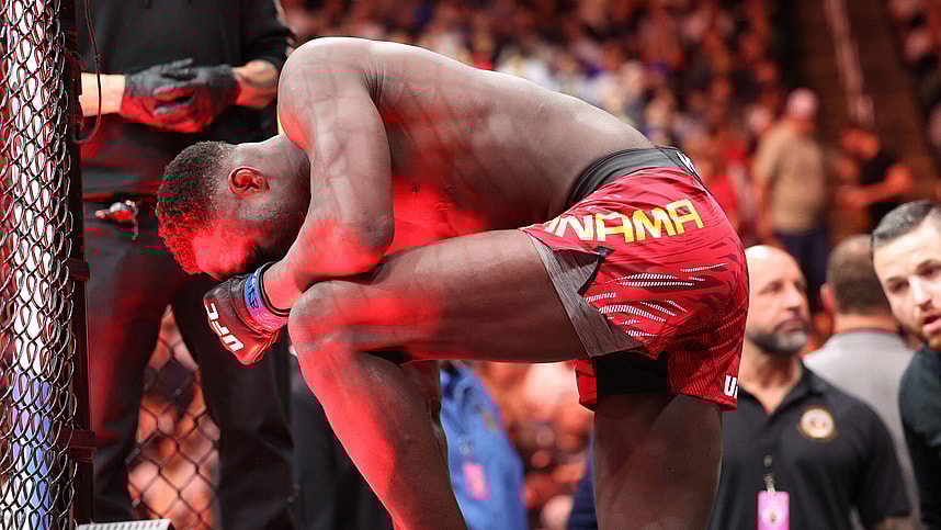 MMA: UFC Fight Night - Kansas City-Chikadze vs Onama