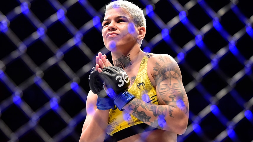 MMA: UFC Fight Night - Sao Paulo-Hill vs Gomes