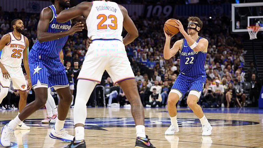 NBA: Boston Celtics at Orlando Magic