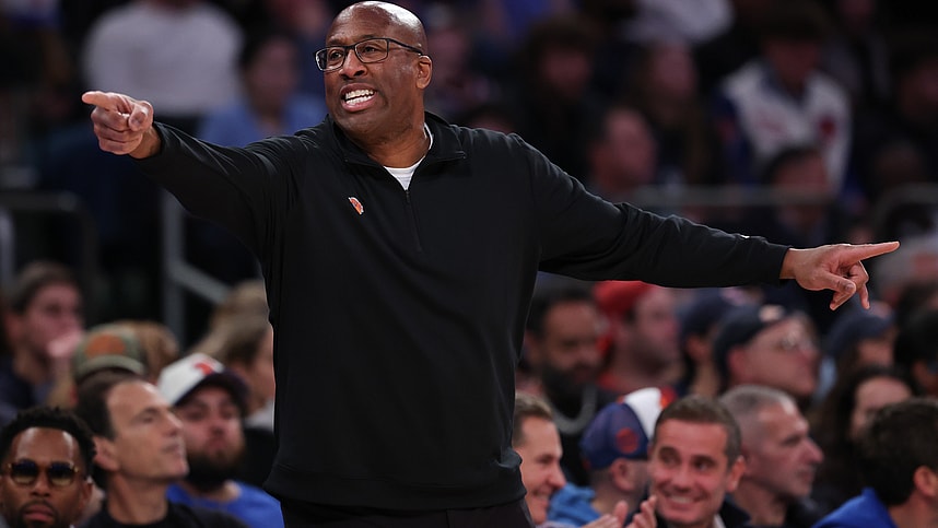 NBA: Chicago Bulls at New York Knicks