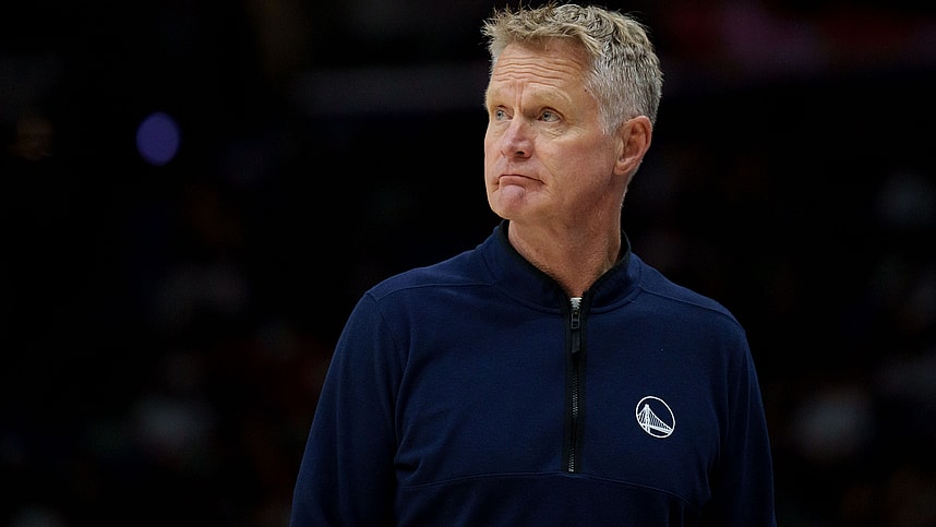 NBA: Golden State Warriors at New Orleans Pelicans