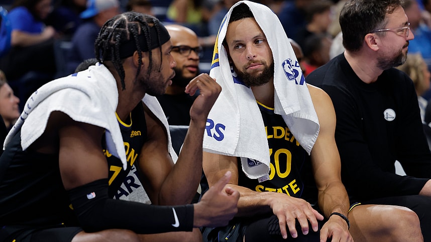 NBA: Golden State Warriors at Oklahoma City Thunder