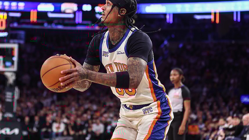 NBA: Memphis Grizzlies at New York Knicks