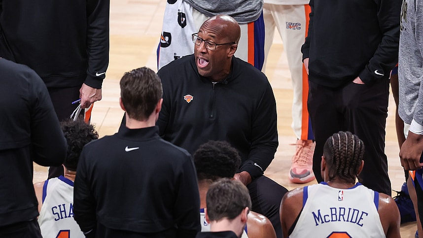 NBA: Memphis Grizzlies at New York Knicks