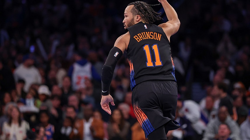 NBA: Milwaukee Bucks at New York Knicks