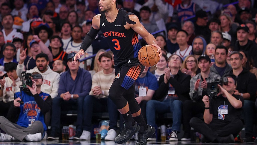 NBA: Milwaukee Bucks at New York Knicks