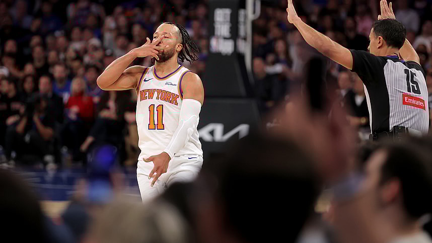 NBA: Minnesota Timberwolves at New York Knicks