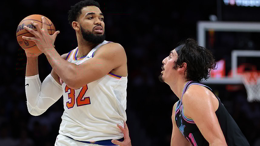 NBA: New York Knicks at Miami Heat
