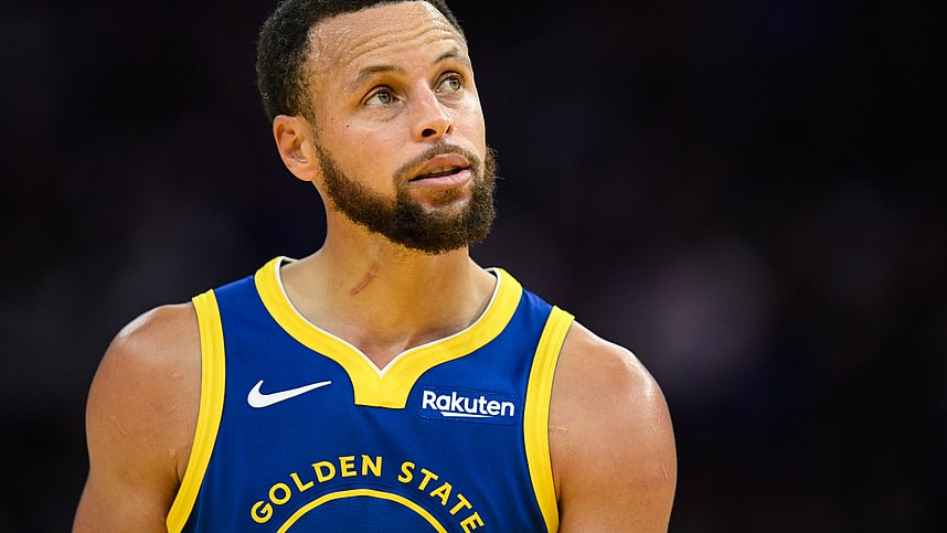 NBA: Phoenix Suns at Golden State Warriors