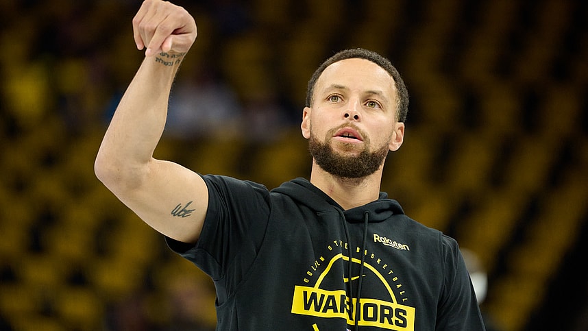 NBA: Portland Trail Blazers at Golden State Warriors