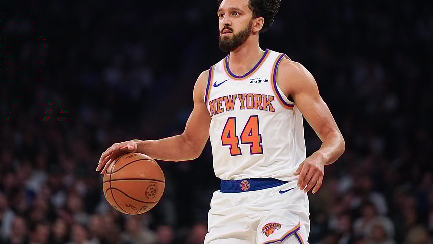 NBA: Washington Wizards at New York Knicks