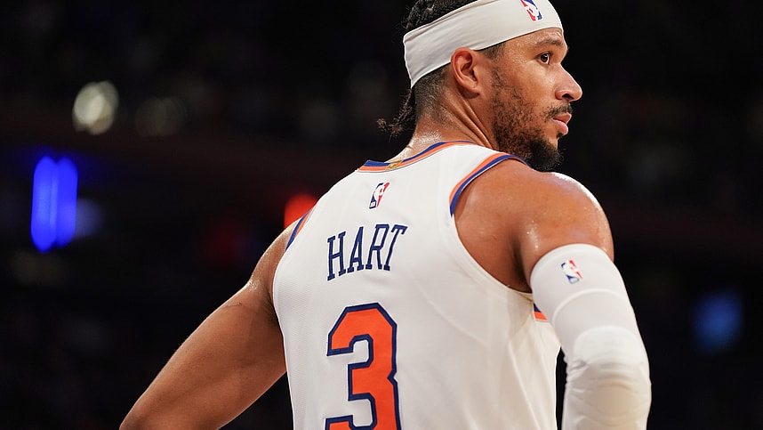 NBA: Washington Wizards at New York Knicks