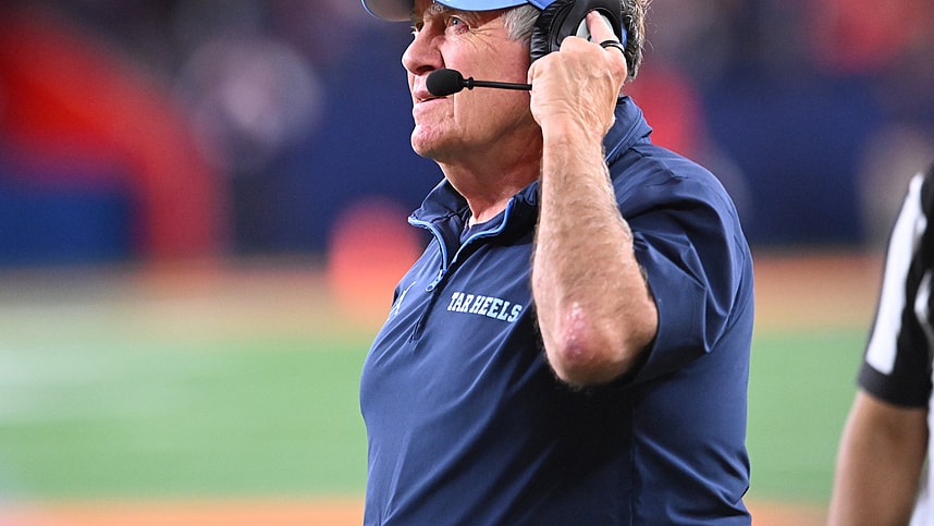 Bill Belichick, Giants, NCAA Football: North Carolina at Syracuse