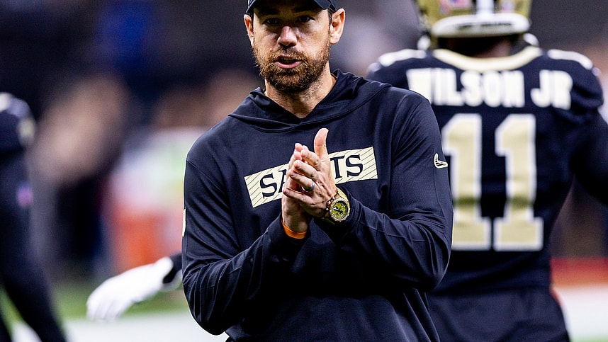 NFL: Carolina Panthers at New Orleans Saints, new york giants, klint kubiak