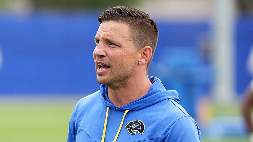 Chris Shula, giants, rams