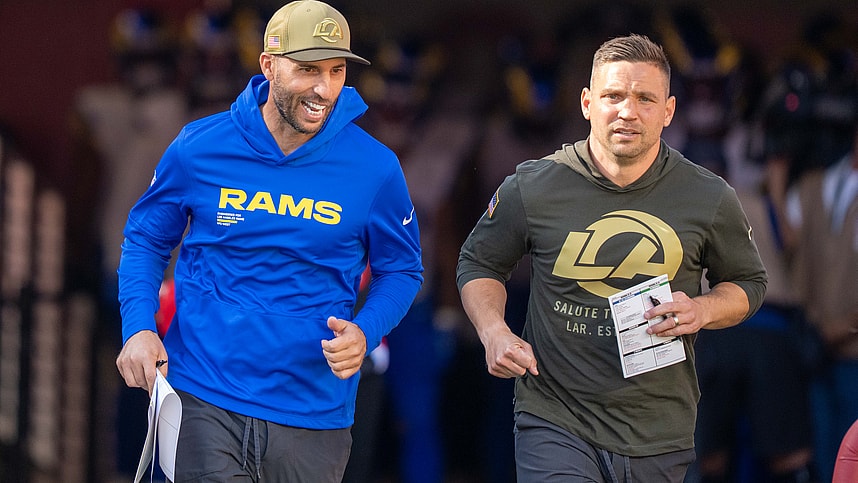 NFL: Los Angeles Rams at San Francisco 49ers, chris shula, new york giants