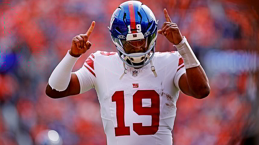 Jameis Winston, NFL: New York Giants at Denver Broncos