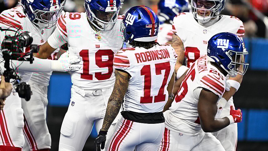 NFL: New York Giants at Detroit Lions