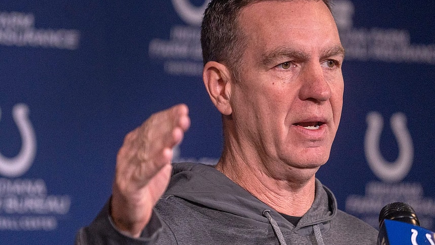 Lou Anarumo, giants, colts