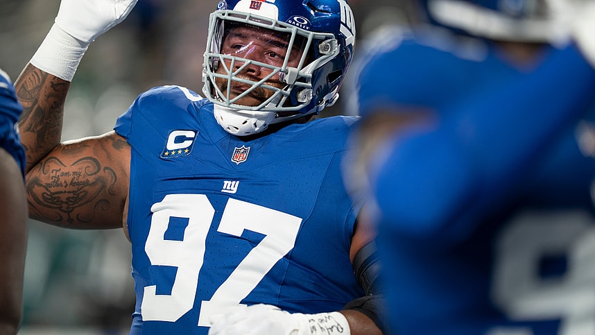 dexter lawrence, giants