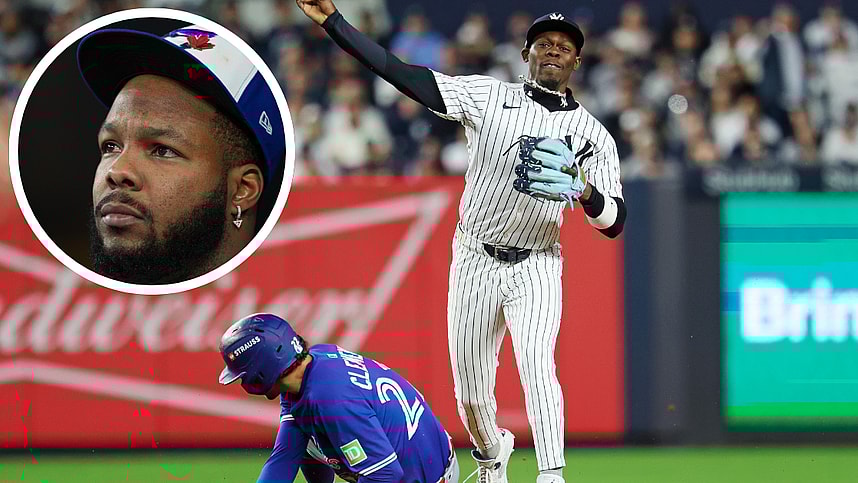 MLB: Playoffs-Toronto Blue Jays at New York Yankees