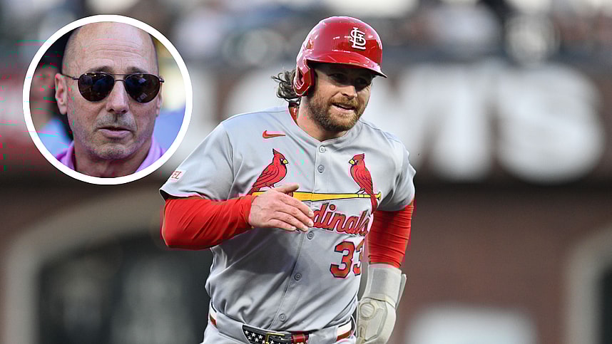 MLB: St. Louis Cardinals at San Francisco Giants