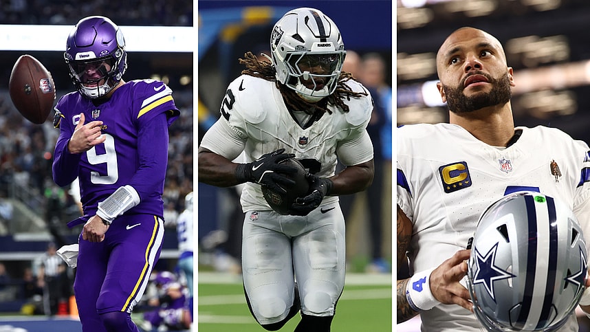 giants, vikings, cowboys, raiders