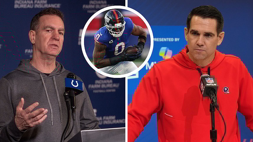 giants, lou anarumo, joe schoen