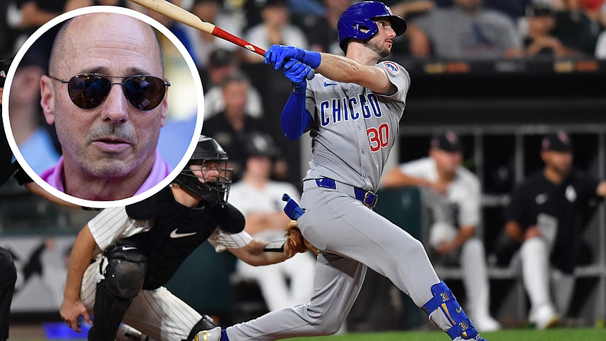 MLB: Chicago Cubs at Chicago White Sox, yankees, kyle tucker