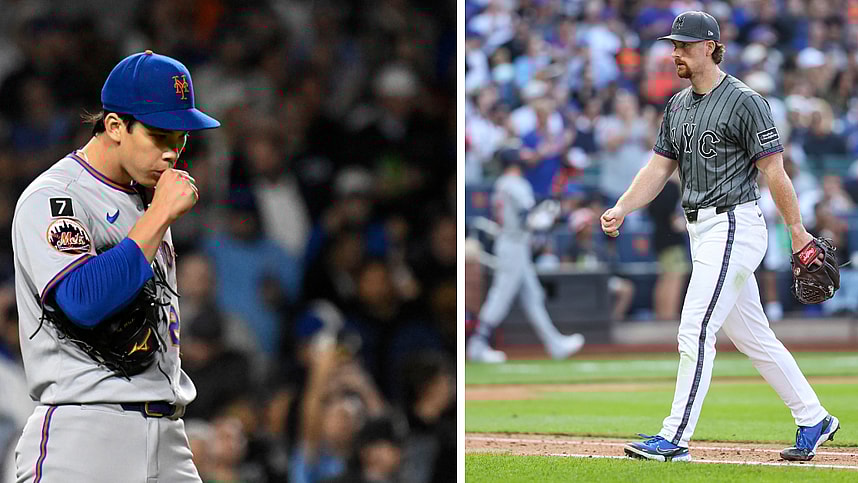 MLB: New York Mets at Chicago Cubs