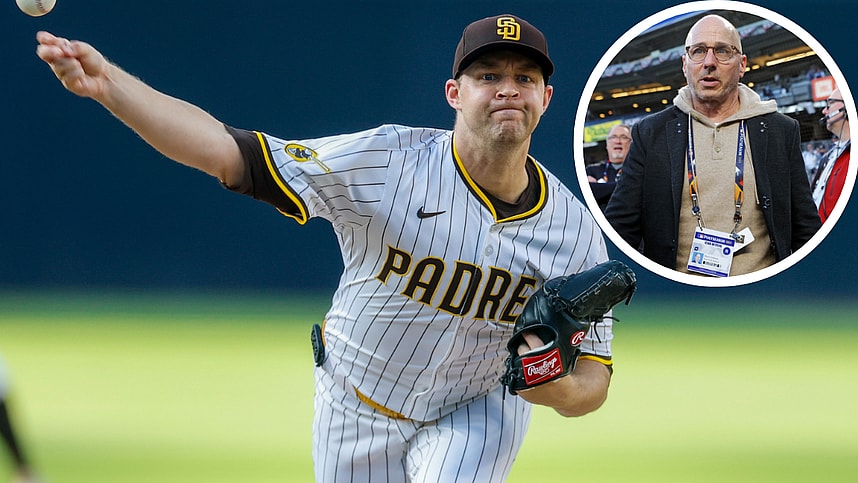 MLB: St. Louis Cardinals at San Diego Padres