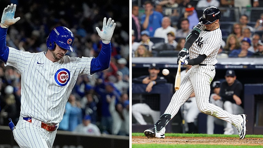 MLB: Playoffs-Toronto Blue Jays at New York Yankees