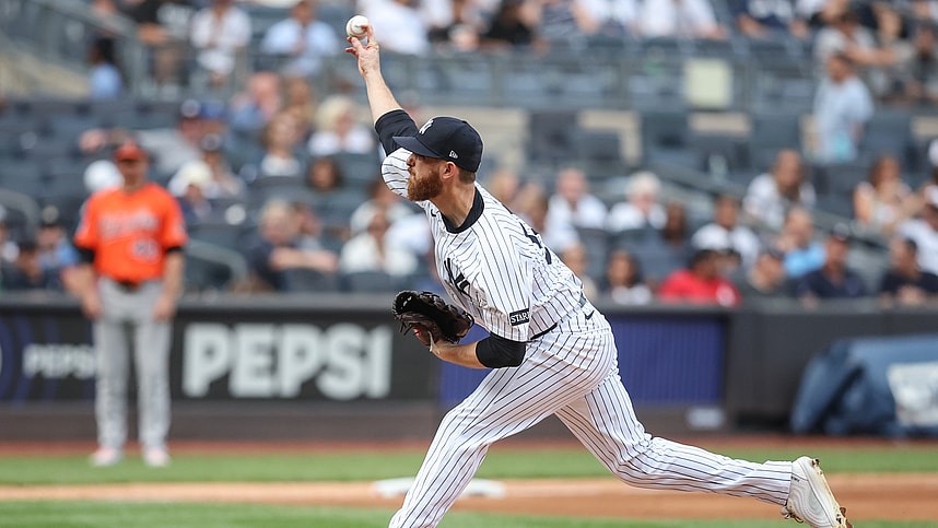 MLB: Baltimore Orioles at New York Yankees, paul blackburn