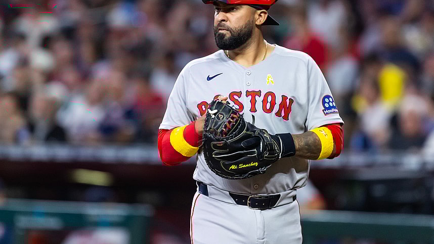 MLB: Boston Red Sox at Arizona Diamondbacks