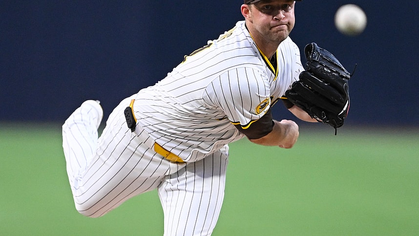 MLB: Cincinnati Reds at San Diego Padres