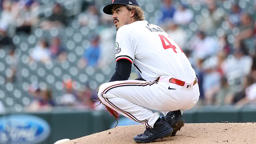 MLB: Game One-Cleveland Guardians at Minnesota Twins