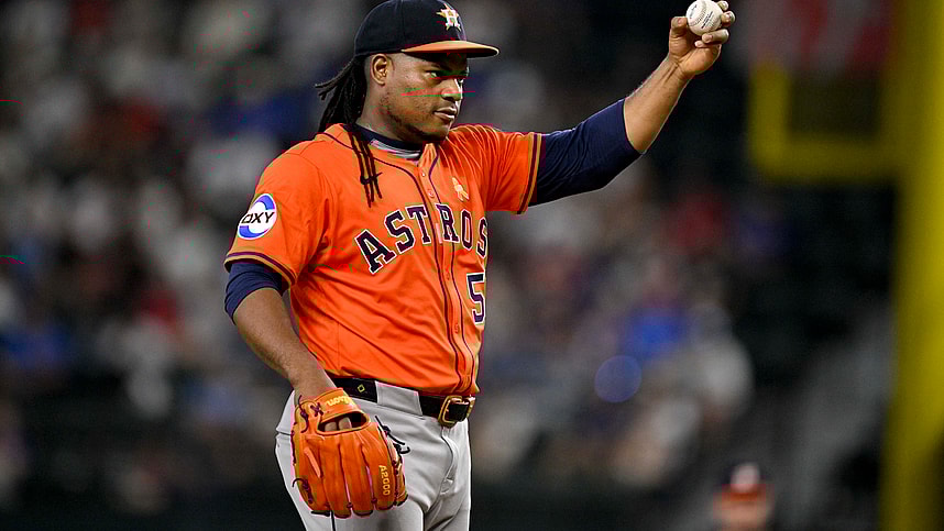 MLB: Houston Astros at Texas Rangers, mets