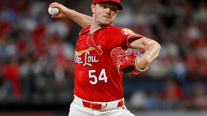 MLB: Milwaukee Brewers at St. Louis Cardinals