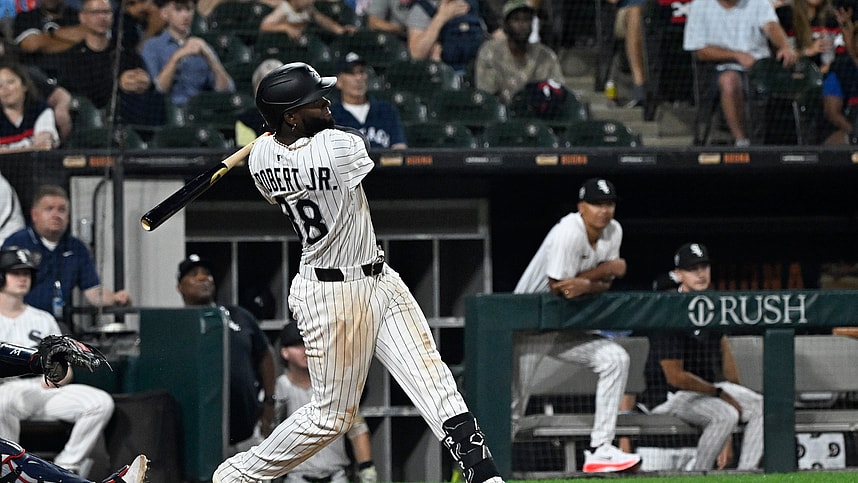 MLB: Minnesota Twins at Chicago White Sox, mets, luis robert