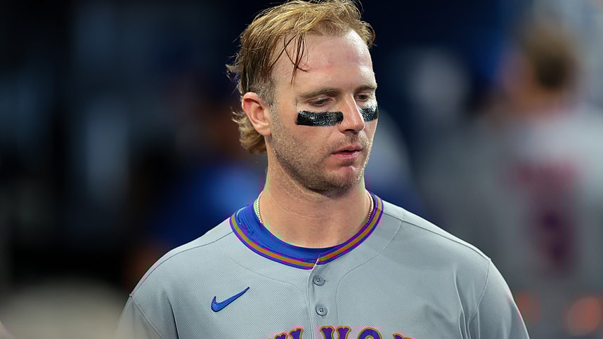 MLB: New York Mets at Miami Marlins