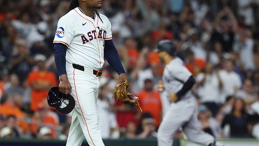 MLB: New York Yankees at Houston Astros, mets