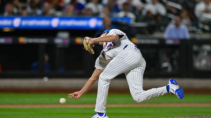 MLB: Philadelphia Phillies at New York Mets