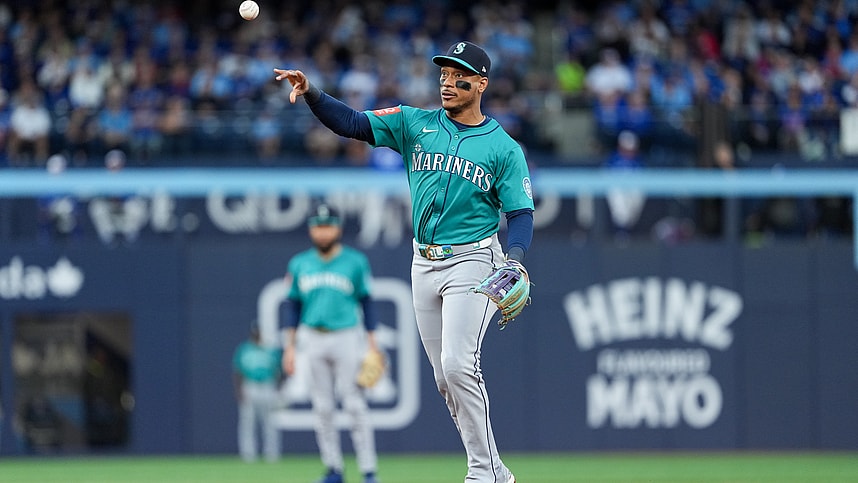 MLB: Playoffs-Seattle Mariners at Toronto Blue Jays