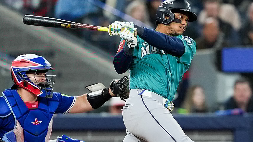 MLB: Playoffs-Seattle Mariners at Toronto Blue Jays