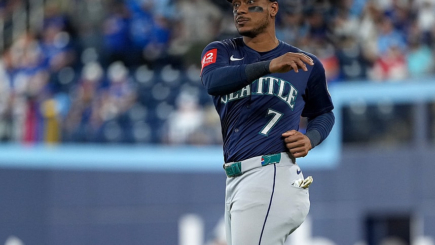 MLB: Playoffs-Seattle Mariners at Toronto Blue Jays
