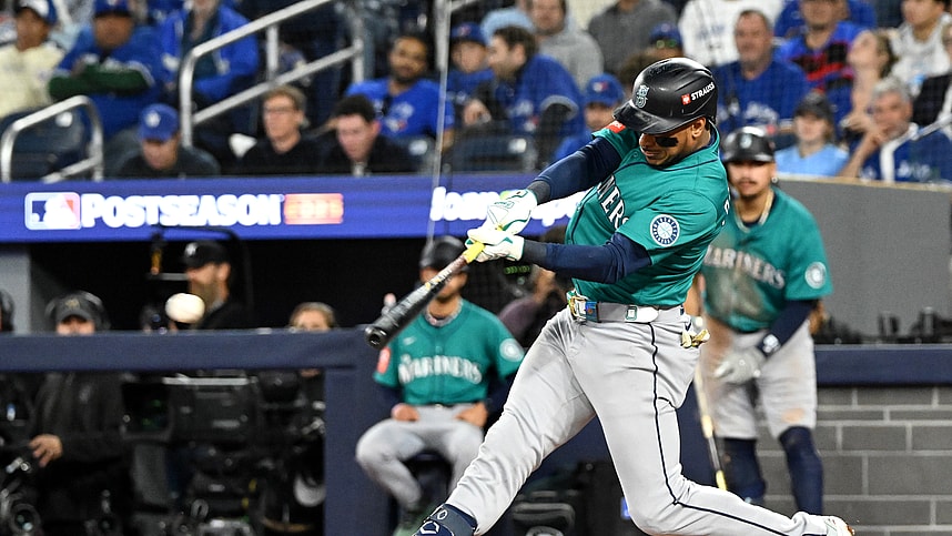 MLB: Playoffs-Seattle Mariners at Toronto Blue Jays, jorge polanco, mets