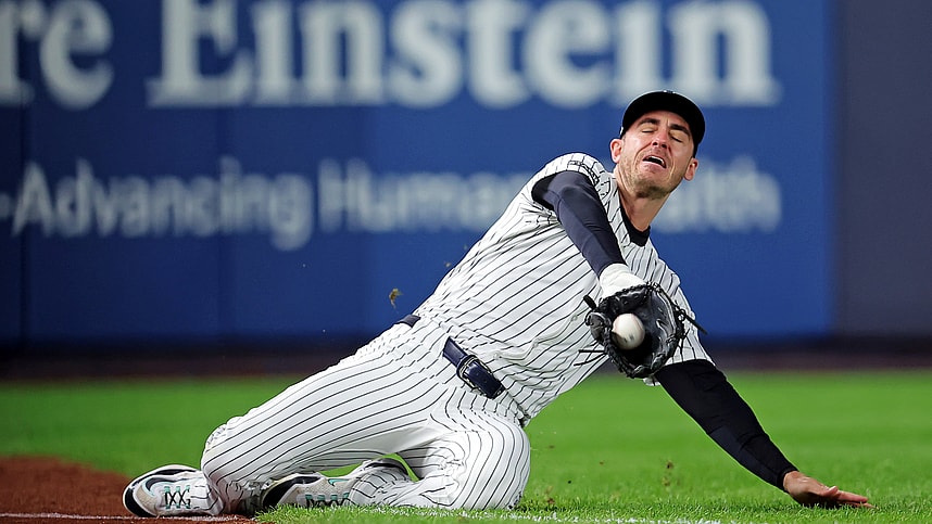 MLB: Playoffs-Toronto Blue Jays at New York Yankees
